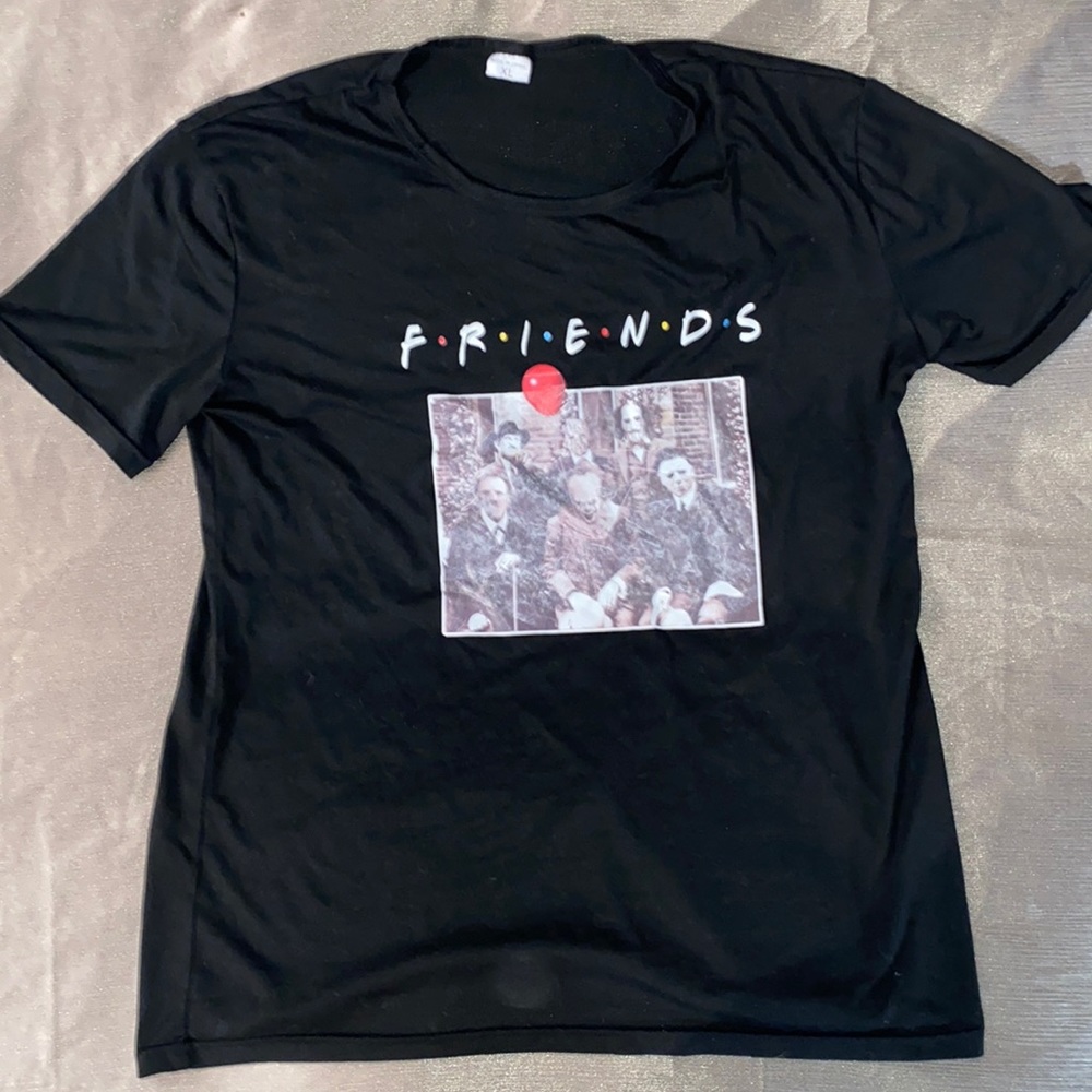 Friends shirt but with a twist